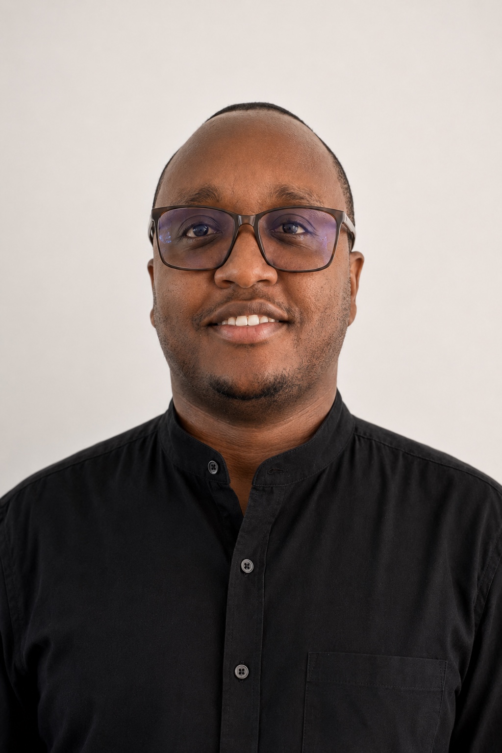 Michael Kamande, PCI QSA and information security professional in Nairobi